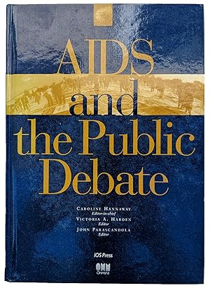 Bild des Verkufers fr AIDS and the Public Debate. zum Verkauf von Jeff Weber Rare Books