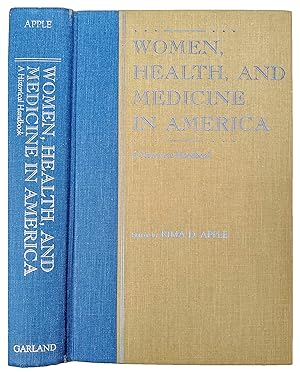 Bild des Verkufers fr Women, Health, and Medicine in America; a historical handbook. zum Verkauf von Jeff Weber Rare Books