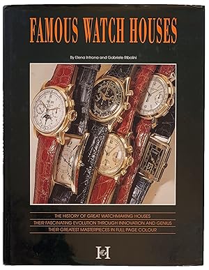 Seller image for Famous Watch Houses. for sale by Jeff Weber Rare Books