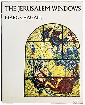 Imagen del vendedor de The Jerusalem Windows. a la venta por Jeff Weber Rare Books