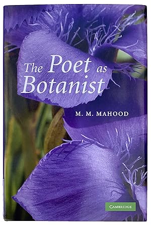 Seller image for The Poet as Botanist. for sale by Jeff Weber Rare Books