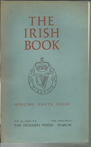 Seller image for The Irish Book Volume II Number 3/4 Autumn 1963. for sale by Saintfield Antiques & Fine Books