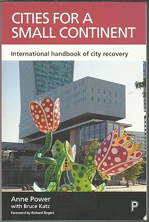 Bild des Verkufers fr Cities for a Small Continent International Handbook of City Recovery. zum Verkauf von Saintfield Antiques & Fine Books