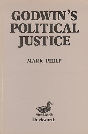 Seller image for Godwin's Political Justice for sale by The Glass Key