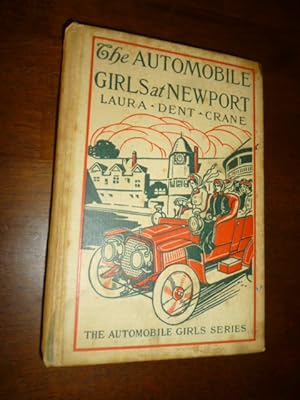 Seller image for The Automobile Girls at Newport, or Watching the Summer Parade (Automobile Girls Series) for sale by Gargoyle Books, IOBA