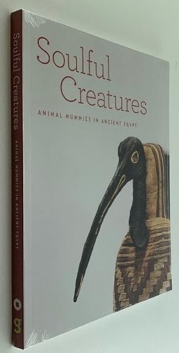 Immagine del venditore per Soulful Creatures: Animal Mummies in Ancient Egypt venduto da Brancamp Books