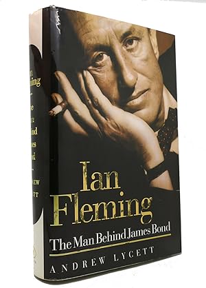 Imagen del vendedor de IAN FLEMING The Man Behind James Bond a la venta por Rare Book Cellar