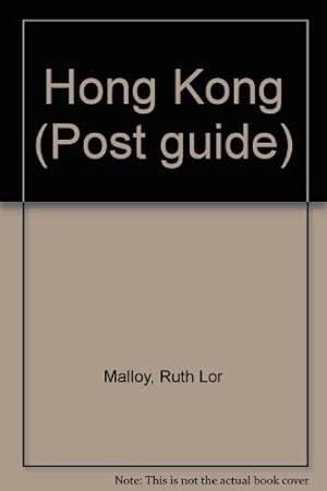 Seller image for Hong Kong (Post guide) for sale by WeBuyBooks