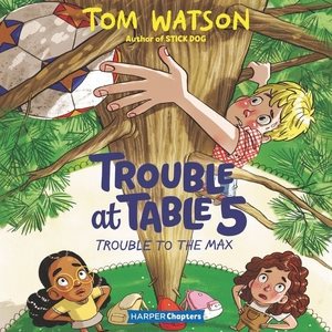 Seller image for Trouble to the Max : Library Edition for sale by GreatBookPricesUK