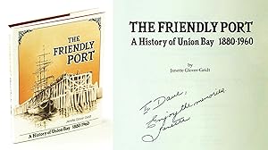 The Friendly Port: A History of Union Bay 1880-1960