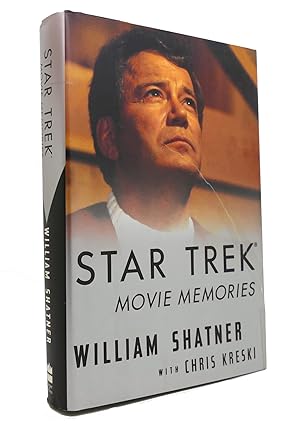 Immagine del venditore per STAR TREK MOVIE MEMORIES venduto da Rare Book Cellar