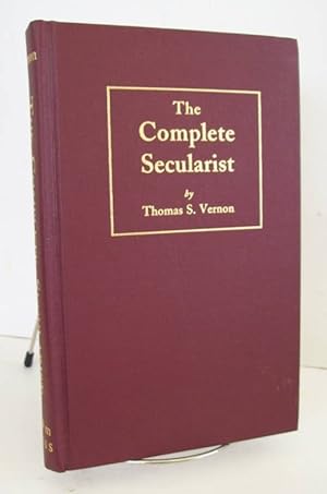 Image du vendeur pour Complete Secularist mis en vente par John E. DeLeau