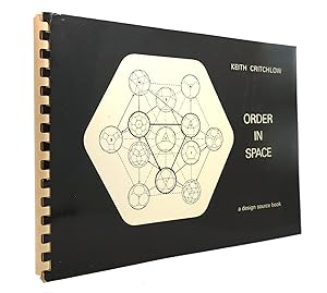 Seller image for ORDER IN SPACE A Design Source Book for sale by Rare Book Cellar
