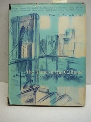 Tune of the Calliope: Poems and Drawings (SIGNED)