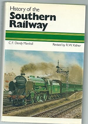 Image du vendeur pour History of the Southern Railway mis en vente par Feline Books