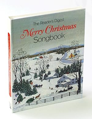 Image du vendeur pour The Reader's Digest Merry Christmas Songbook (Song Book) mis en vente par RareNonFiction, IOBA