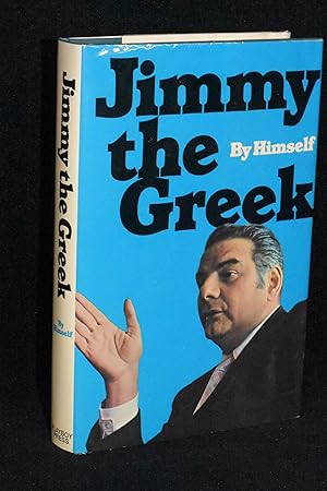 Bild des Verkufers fr Jimmy the Greek zum Verkauf von Books by White/Walnut Valley Books
