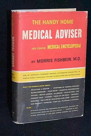 The Handy Home Medical Advisor and Concise Medical Encyclopedia