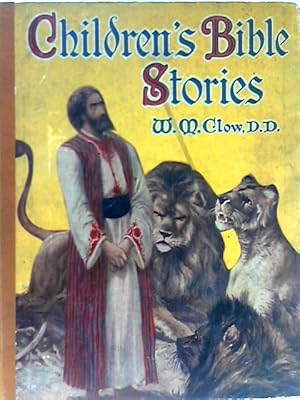 Seller image for Children's Bible Stories for sale by World of Rare Books