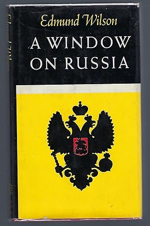 Seller image for A Window on Russia: For the Use of Foreign Readers for sale by Turn-The-Page Books