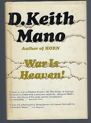 Seller image for War is Heaven! for sale by Turn-The-Page Books