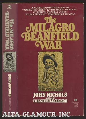 Seller image for THE MILAGRO BEANFIELD WAR for sale by Alta-Glamour Inc.