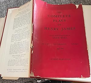 Seller image for The Complete Notebooks of Henry James for sale by Taylor & Baumann Books, LLC