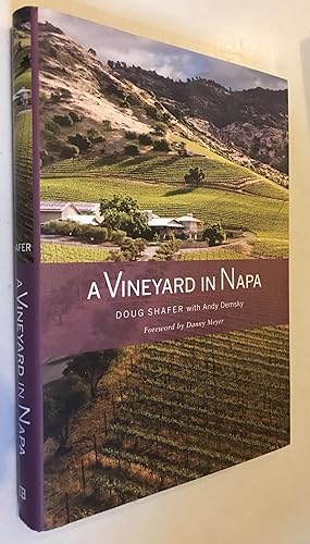 Seller image for A Vineyard in Napa (inscribed) for sale by Once Upon A Time