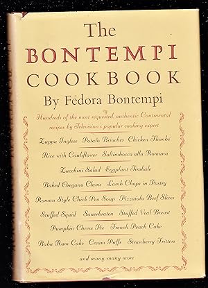 The Bontempi Cookbook