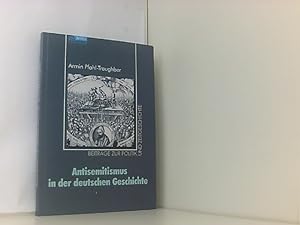 Seller image for Antisemitismus in der deutschen Geschichte. for sale by Book Broker