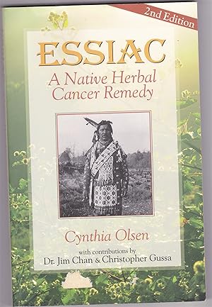 Seller image for Essiac: A Native Herbal Cancer Remedy for sale by Riverhorse Books