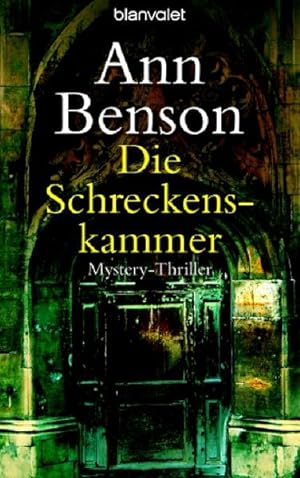 Imagen del vendedor de Die Schreckenskammer: Mystery-Thriller a la venta por Gerald Wollermann