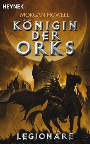 Seller image for Legionre. Knigin der Orks 02. for sale by Gerald Wollermann