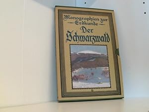 Bild des Verkufers fr Der Schwarzwald - Monographien zur Erdkunde 13 zum Verkauf von Book Broker