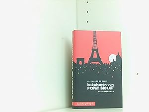 Bild des Verkufers fr Im Schatten von Pont Neuf: Paris Krimi zum Verkauf von Book Broker