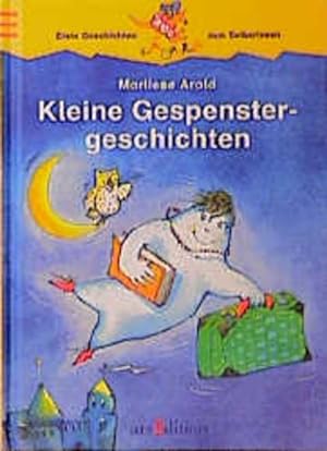 Seller image for Kleine Gespenstergeschichten (Knguru - Erste Geschichten zum Selberlesen / Ab 7 Jahre) for sale by Gerald Wollermann