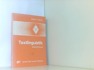 Textlinguistik - Eine Einführung