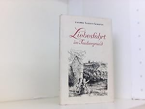 Seller image for Liebesfahrt im Taubergrund for sale by Book Broker