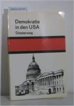 Seller image for Demokratie in den USA for sale by Gabis Bcherlager