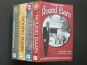 Seller image for The Round Barn: A Biography of an American Farm [four volume set] for sale by Bookworks [MWABA, IOBA]