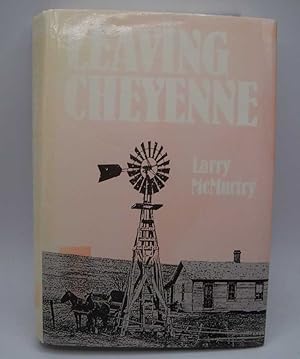 Imagen del vendedor de Leaving Cheyenne a la venta por Easy Chair Books