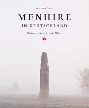 Seller image for Menhire in Deutschland for sale by AHA-BUCH GmbH