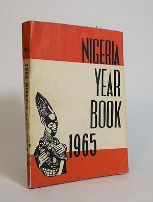 Imagen del vendedor de Nigeria Year Book 1965 a la venta por Minotavros Books,    ABAC    ILAB