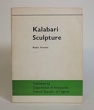 Immagine del venditore per Kalabari Sculpture venduto da Minotavros Books,    ABAC    ILAB