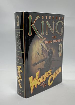 Image du vendeur pour Wolves of the Calla (Dark Tower V) (First Edition) mis en vente par Dan Pope Books