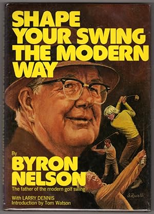 Shape Your Swing the Modern Way