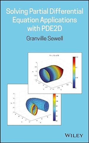 Seller image for Solving Partial Differential Equation Applications with PDE2D (Hardcover) for sale by Grand Eagle Retail