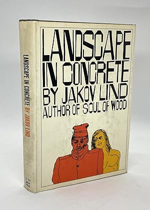 Bild des Verkufers fr Landscape in Concrete (First American Edition) zum Verkauf von Dan Pope Books