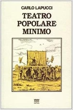 Image du vendeur pour Teatro popolare minimo. mis en vente par FIRENZELIBRI SRL