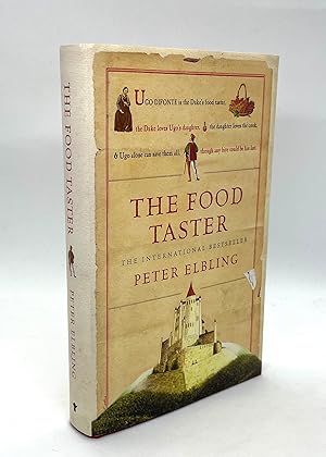 Immagine del venditore per The Food Taster (First U.K. Edition) venduto da Dan Pope Books